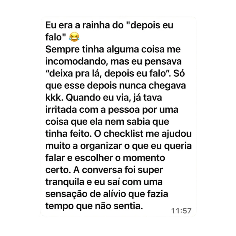 Depoimento real de cliente 2